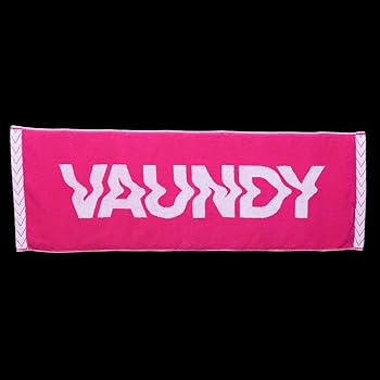 Vaundy タオル Amazon.co.jp: Vaundy タオル Pink x White : ホーム＆キッチン